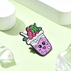 Tea Drinks Enamel Pins JEWB-Q005-01B-3