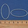 Brass Linking Rings KK-M250-23G-S-3