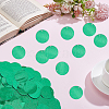 500Pcs PVC Plastic Pendants KY-GF0001-67B-05-7