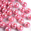 Opaque Acrylic Beads MACR-S370-D12mm-A02-1