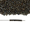 TOHO 11/0 Demi Round Beads X-SEED-DR11-0083-1