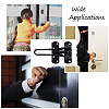 Zinc Alloy Swing Bar Door Lock SW-TAC0002-01E-8