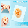Soft Silicone Right Ear Displays Mould EDIS-WH0021-14A-4
