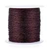 Polyester Braided Metallic Thread OCOR-I007-B-22-1