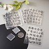 Silicone Stamps DIY-TA0003-42-10