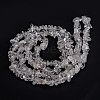 Natural Quartz Crystal Beads Strands LS-G-F703-03-3