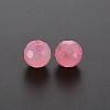 Imitation Jelly Acrylic Beads MACR-S373-97A-E03-3