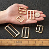 Alloy Buckles PALLOY-TA0002-11LG-7