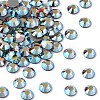 Preciosa® Crystal Hotfix Flatback Stones Y-PRC-HSS8-10210-200-1