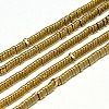 Electroplate Non-magnetic Synthetic Hematite Beads Strands G-I093-04-1