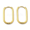 Ion Plating(IP) 304 Stainless Steel Hoop Earrings for Women EJEW-U035-12G-02-4