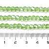 Transparent Glass Beads LS-EGLA-A035-T4mm-B09-4