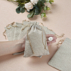 Burlap Packing Pouches ABAG-TA0001-05-7
