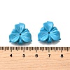 Synthetic Turquoise Beads G-S390-04C-3