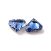 Glass Rhinestone Cabochons GGLA-P002-09A-04-3