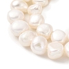 Natural Cultured Freshwater Pearl Beads Strands PEAR-A006-11C-4