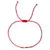 Bohemian Style Glass Seed Braided Bead Bracelets for Women TV3735-2-2