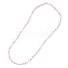 Bohemian Style Handmade Seed Beaded Necklaces for Women ZW5602-4-1