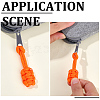 10Pcs Garment Accessories FIND-GF0008-59C-5