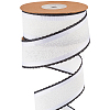 Polyester Ribbon for Sewing Decoration OCOR-WH20007-24A-1