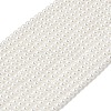 Eco-Friendly Dyed Glass Pearl Round Beads Strands HY-A002-3mm-RB001-1