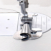 4Pcs 4 Styles Stainless Steel Sewing Rolled Hemmer Foot AJEW-LP0010-19B-3