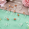 10Pcs Clear Glass Wishing Bottles AJEW-TA0002-85B-5