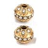 304 Stainless Steel Rhinestone Beads RB-CBA72D5-02G-2