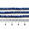 Natural Lapis Lazuli Dyed Beads Strands G-G140-B04-04-5