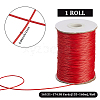 1 Roll Eco-Friendly Korean Waxed Polyester Cord YC-SP0001-03E-2