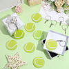 DIY Keychain Making Kits DIY-SP0007-38D-4