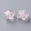 Transparent Acrylic Beads TACR-S152-01A-SS2112-2