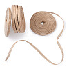 Burlap Fabric Ribbon OCOR-TAC0006-30A-4