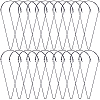 50Pcs Adjustable Waxed Cotton Cord Necklace Making NJEW-SC0001-91-7