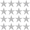30Pcs Iron Pendants IFIN-GF0001-58-1
