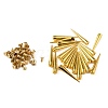 Alloy Rivets Set DIY-WH0374-66-2