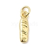 Brass Pendants KK-I364-17G-1