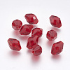 Imitation Austrian Crystal Beads SWAR-F054-13x10mm-05-2