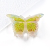 Butterfly PVC Plastic Claw Hair Clips PW-WG74802-02-1
