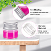 Glass Empty Cosmetic Containers LS-CON-WH0084-41A-4
