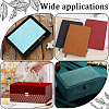 Faux Suede Book Covers DIY-WH0453-95C-5
