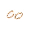 1/20 14K Gold Filled Open Jump Rings KK-CBAF172-04A-G-2