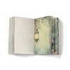 The Green Forest Gabin Retro Scrapbook Paper Pads Book DIY-C082-04C-3