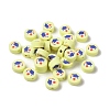 Handmade Polymer Clay Beads CLAY-H005-10-1