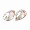 Teardrop Shape Sew on Rhinestone GLAA-A024-04D-001TR-3