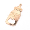   Zinc Alloy Bottle Opener AJEW-PH0001-58C-2