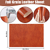 Leather Fabric DIY-WH0002-79F-04-2