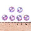 Transparent Acrylic Beads LS-MACR-S370-B16mm-746-4