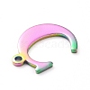 Ion Plating(IP) 304 Stainless Steel Charms STAS-H112-C-M-3