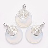 Opalite Pendants G-F573-C05-1